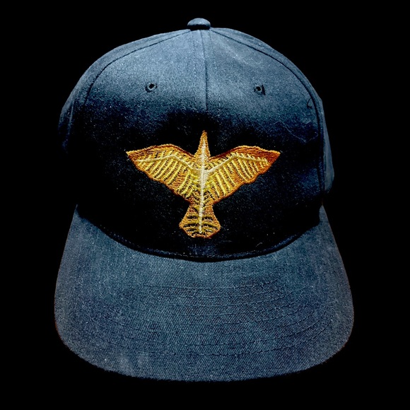 THE CROW CITY OF ANGELS Men’s Unisex Baseball Cap Low-Crown Black Snapback - Picture 2 of 3